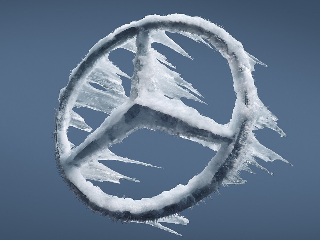 Because it's  Mercedes-Benz. 