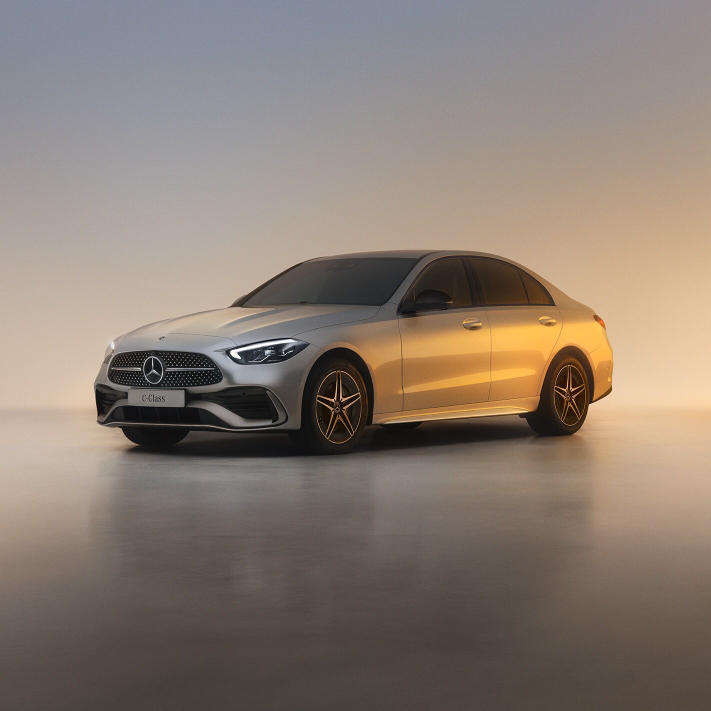 The C-Class Sedan