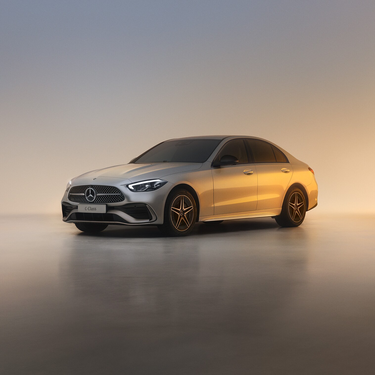 The C-Class Sedan