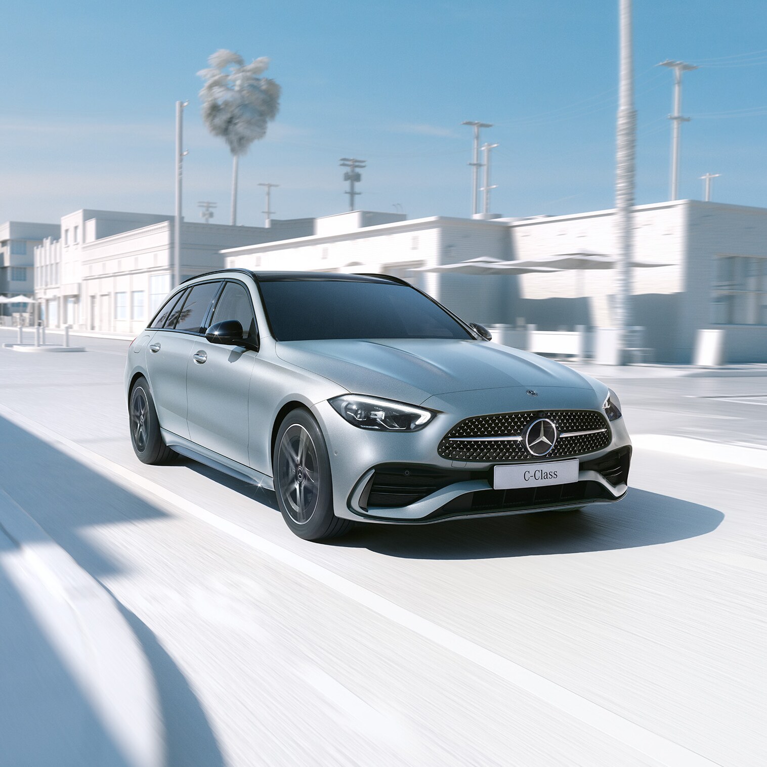 The C-Class StationWagon