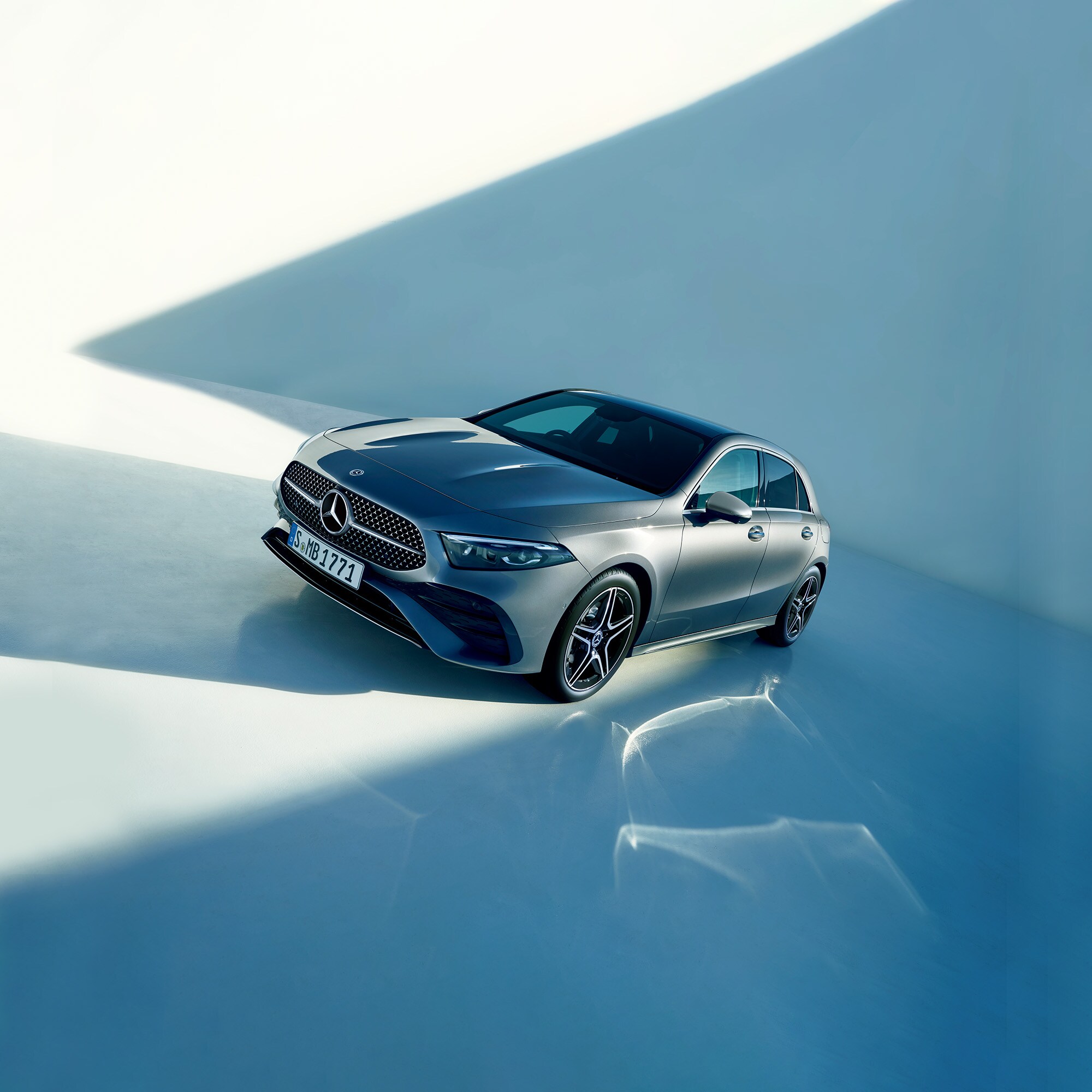 The A-Class