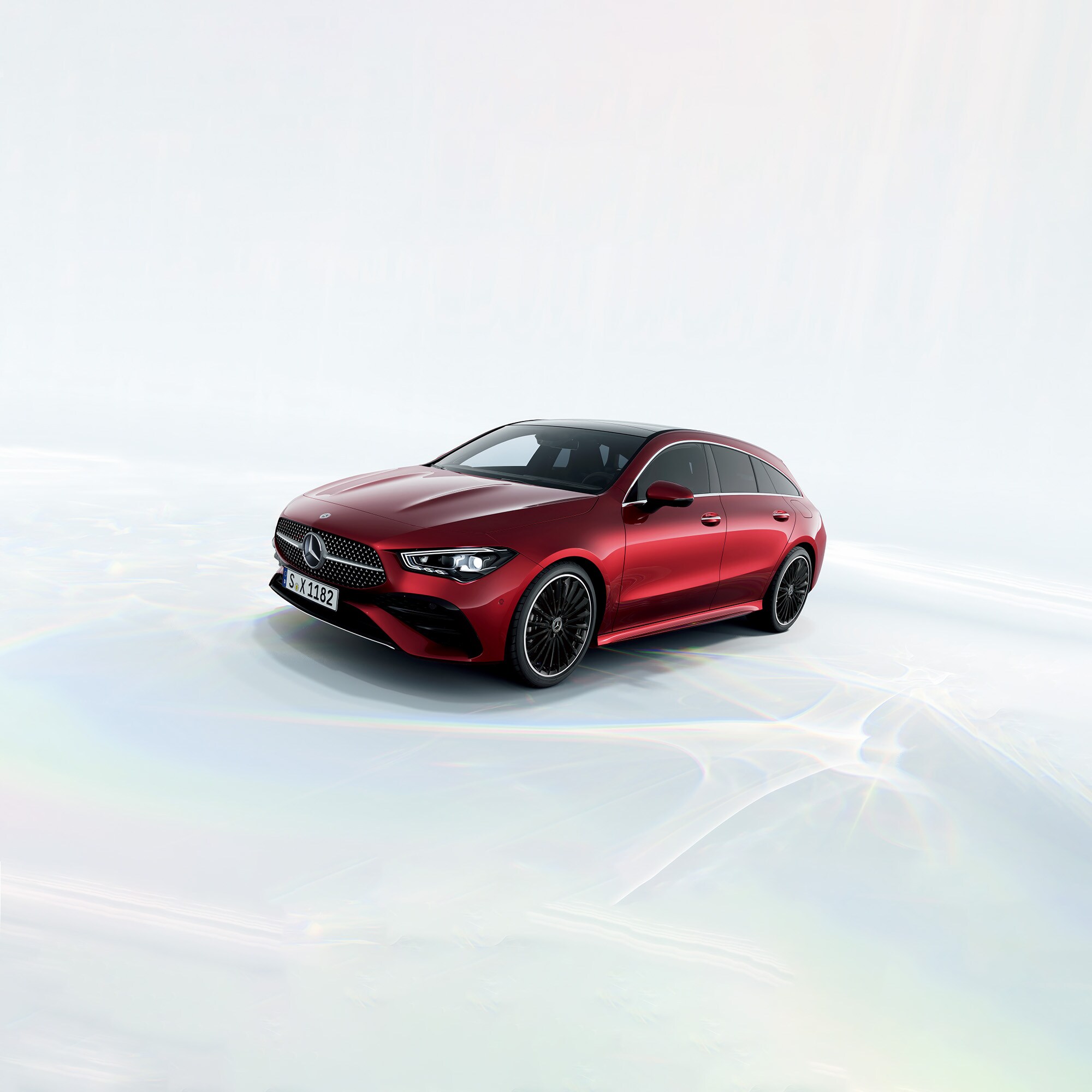 The CLA Shooting Brake