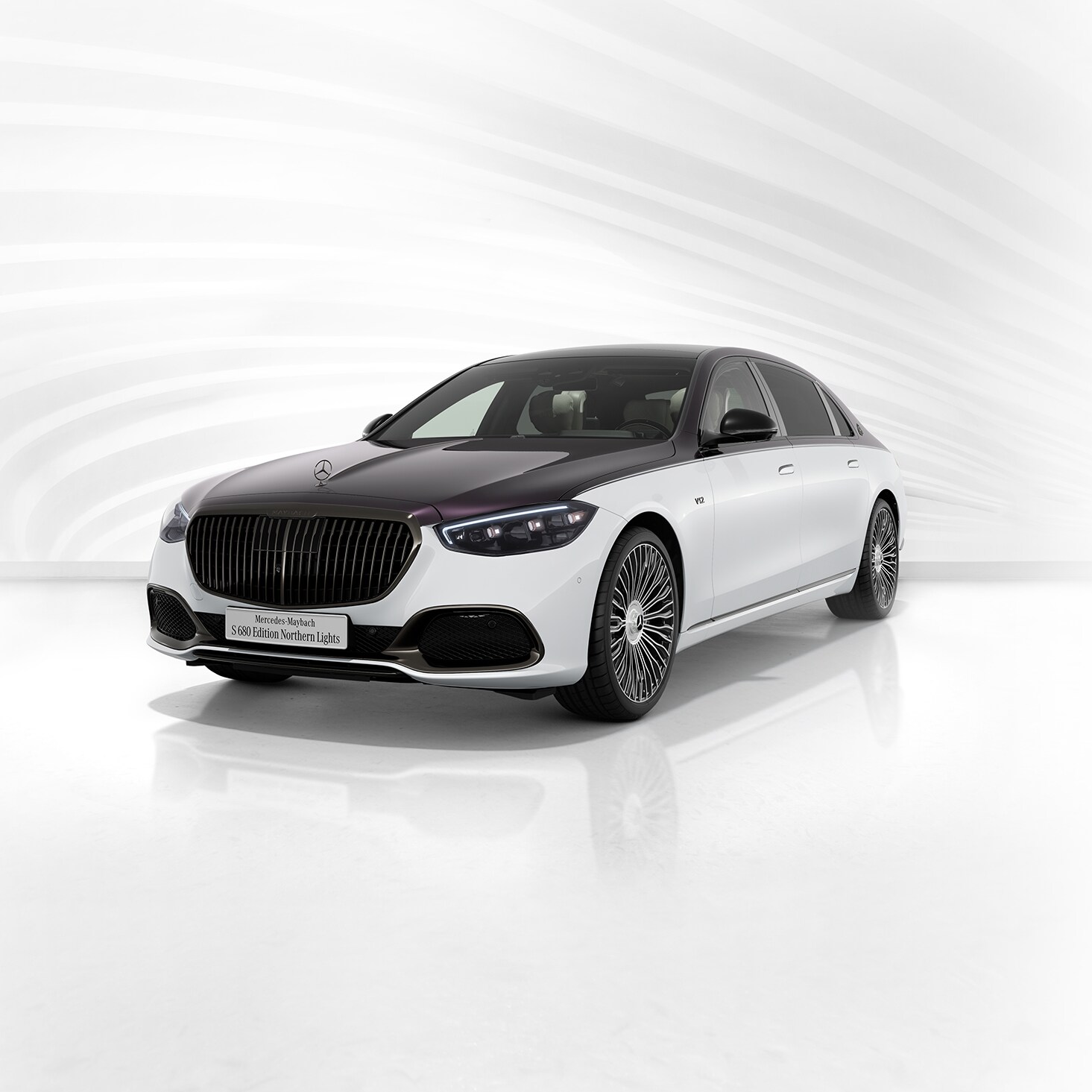 Mercedes-Maybach S 680 Edition Northern Lights