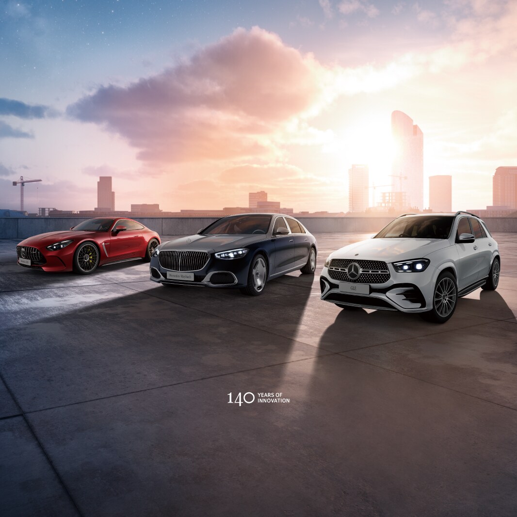 Mercedes-Benz | Japan - 公式サイト
