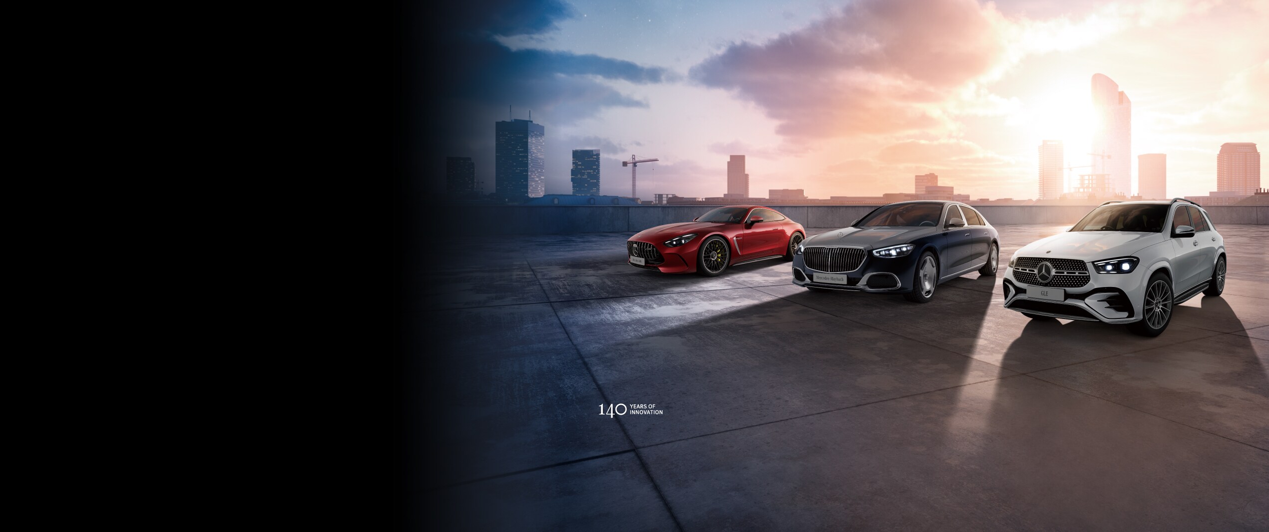 140 YEARS OF INNOVATION