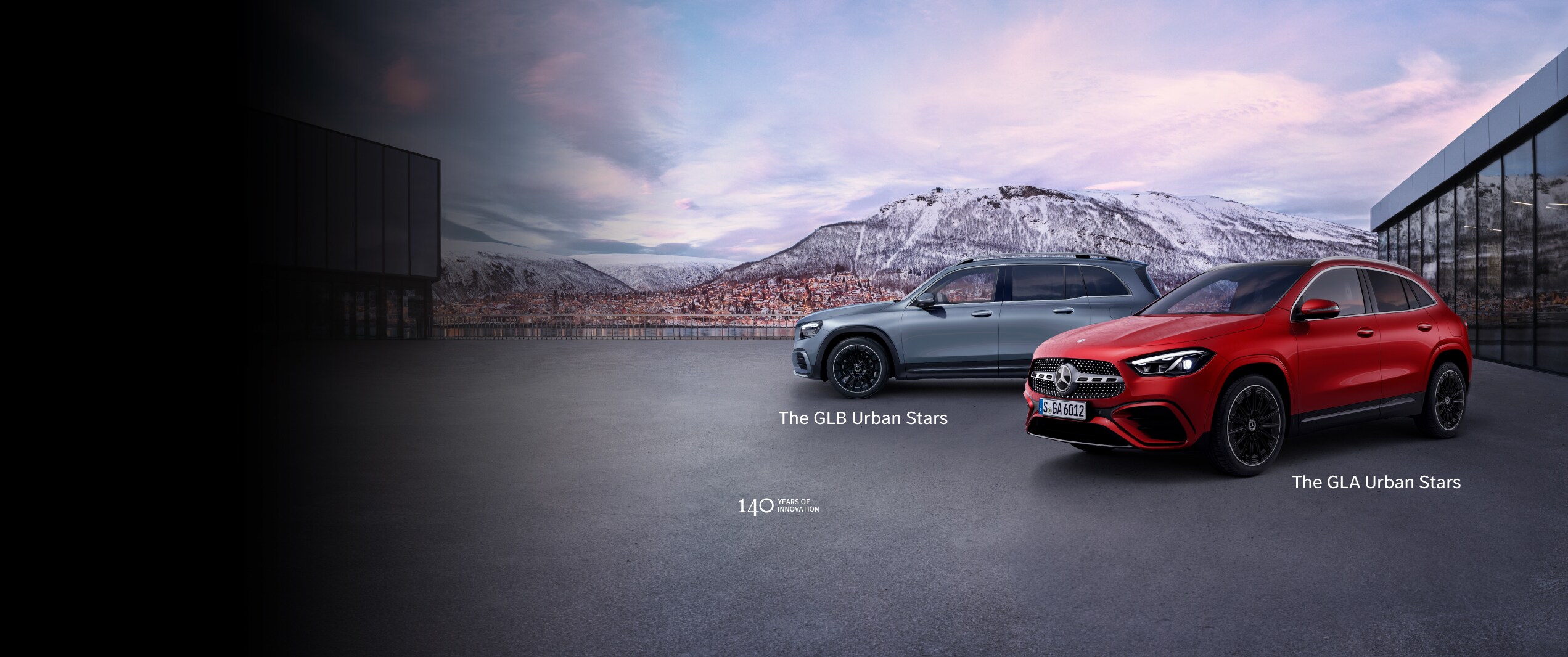 2/7・2/8 メルセデス  バレンタイン フェア