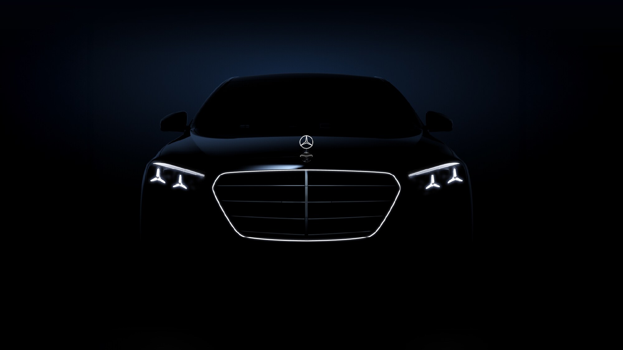 新型S-Class World premiere