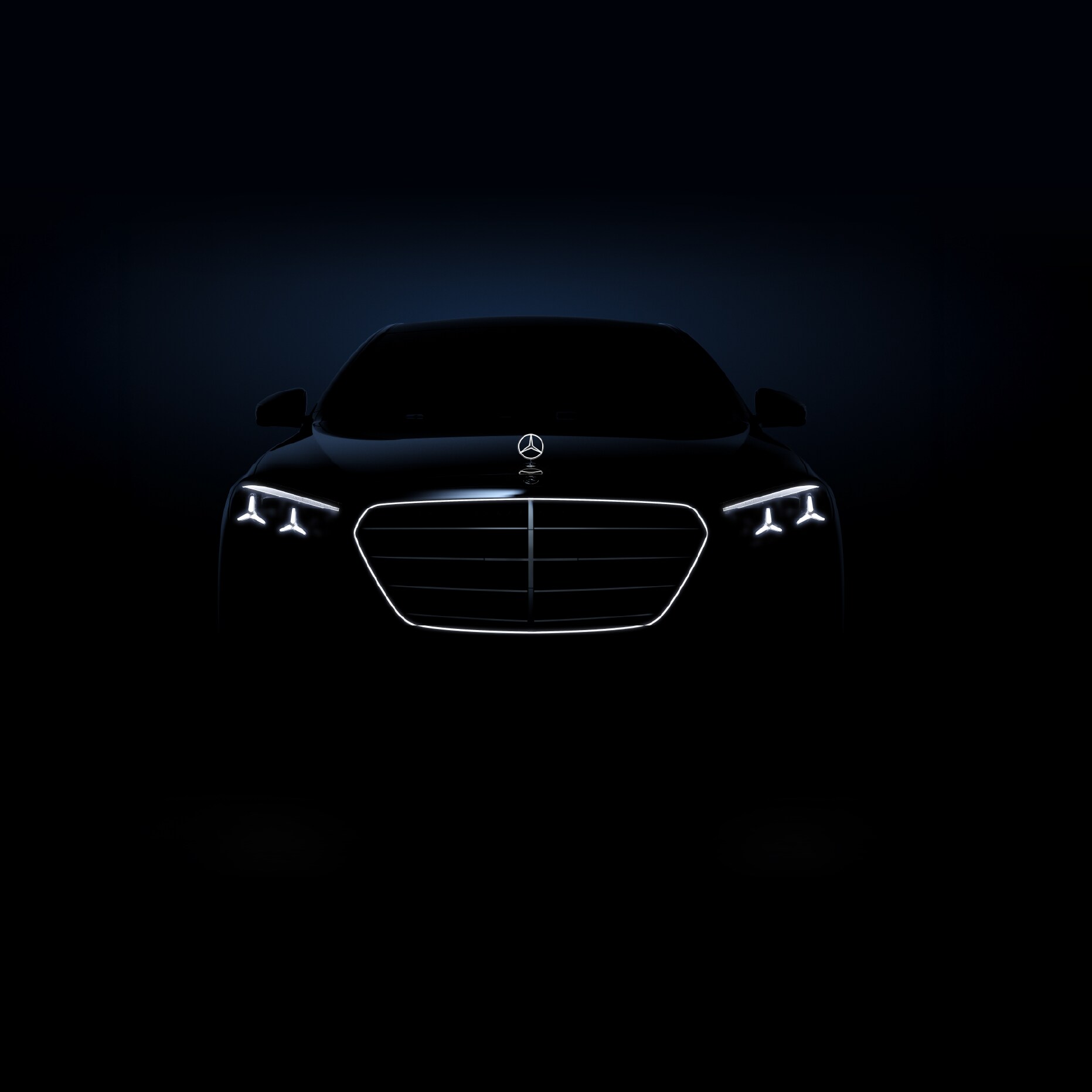 新型S-Class World premiere​