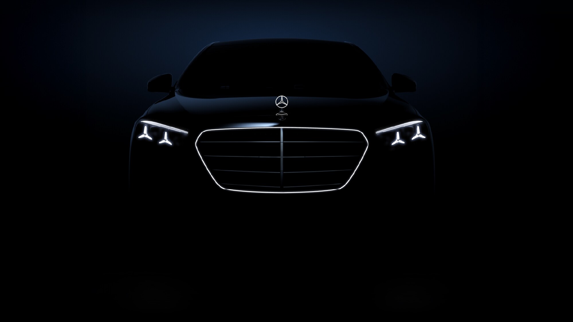 新型S-Class World premiere