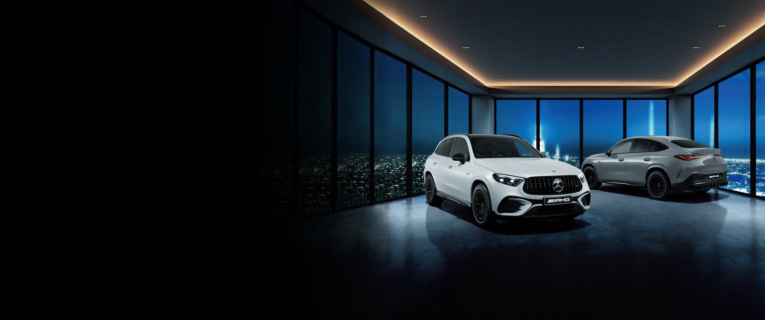 Mercedes-AMG GLC 43 4MATIC Edition Night Carbon