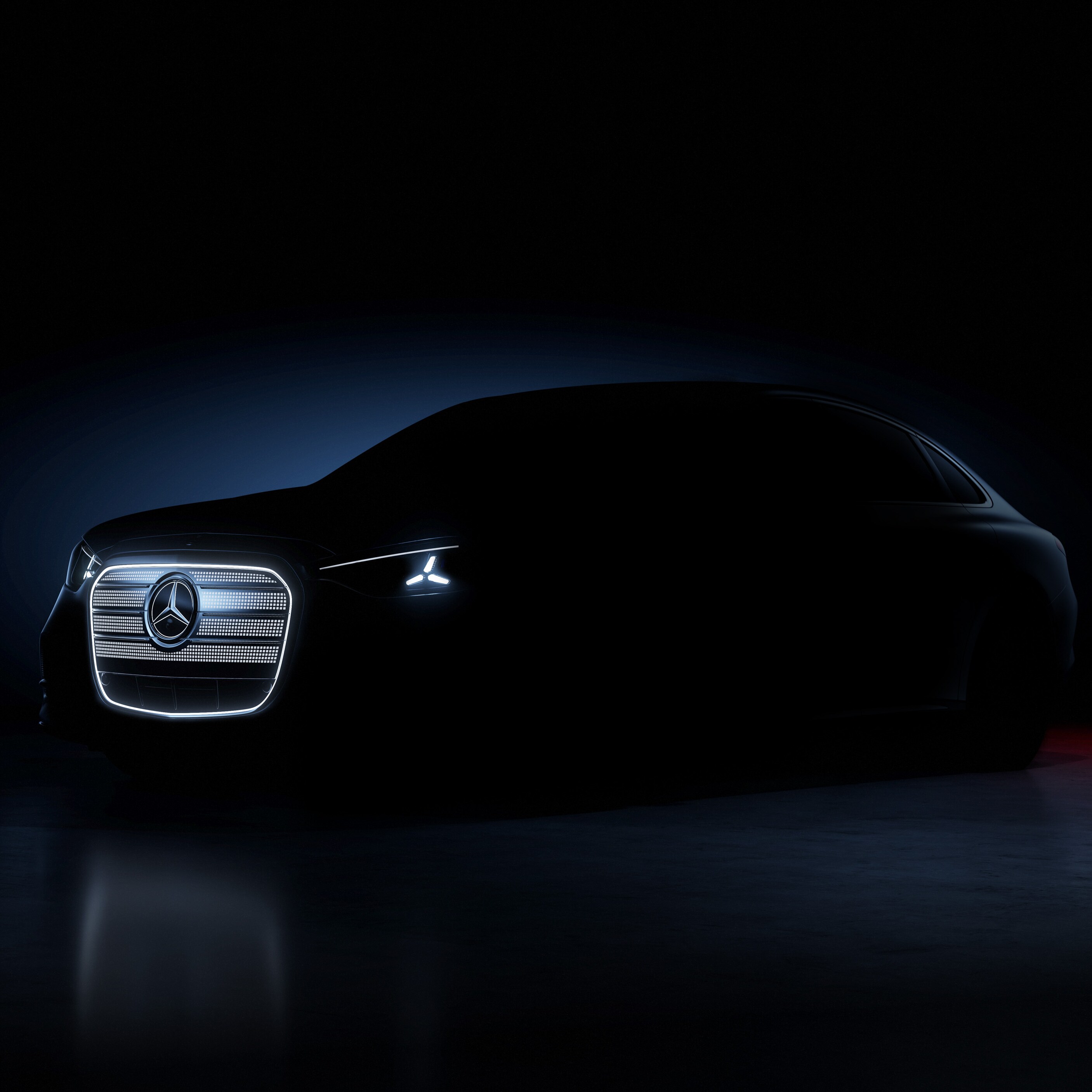 新型C-Class electric World premiere