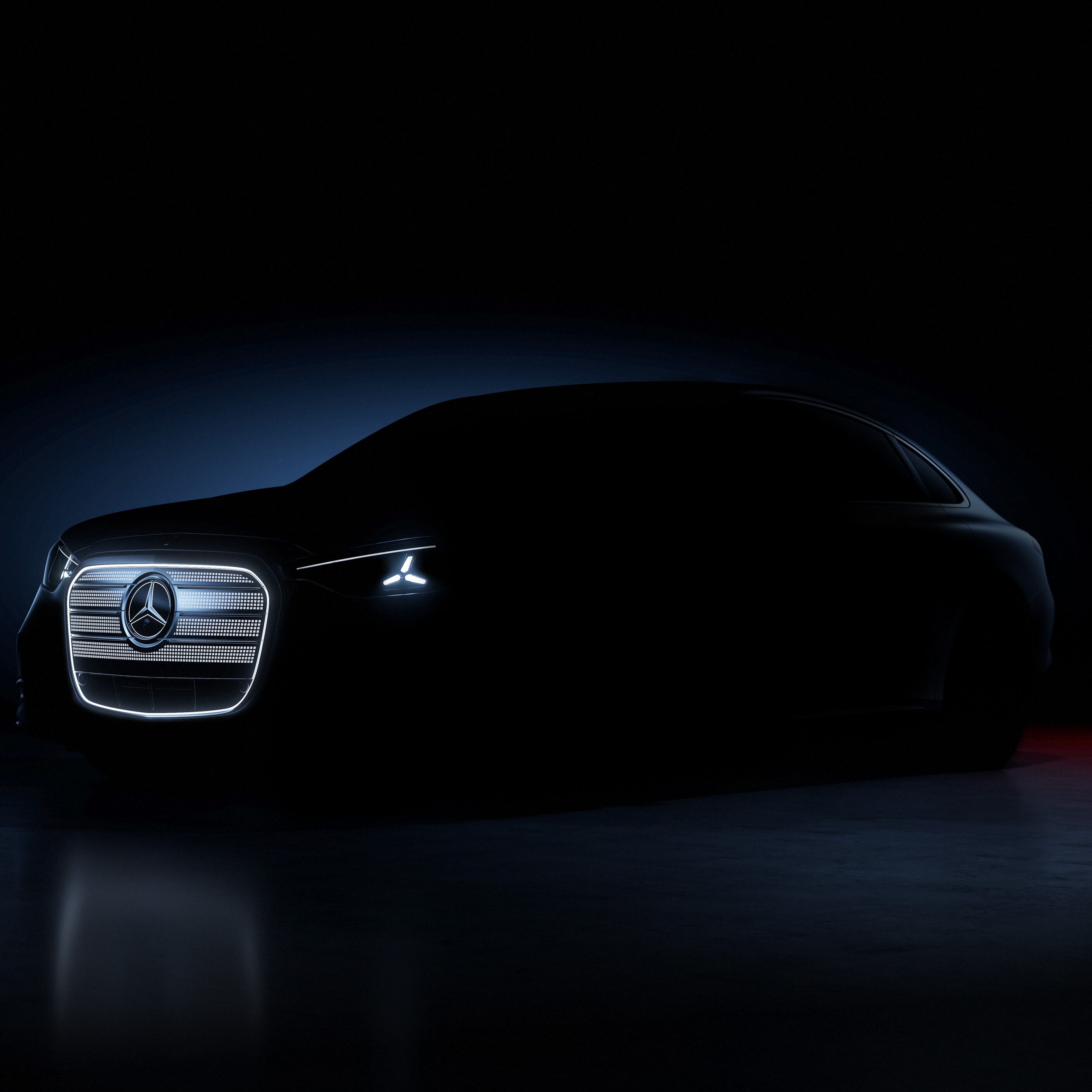 新型C-Class electric World premiere