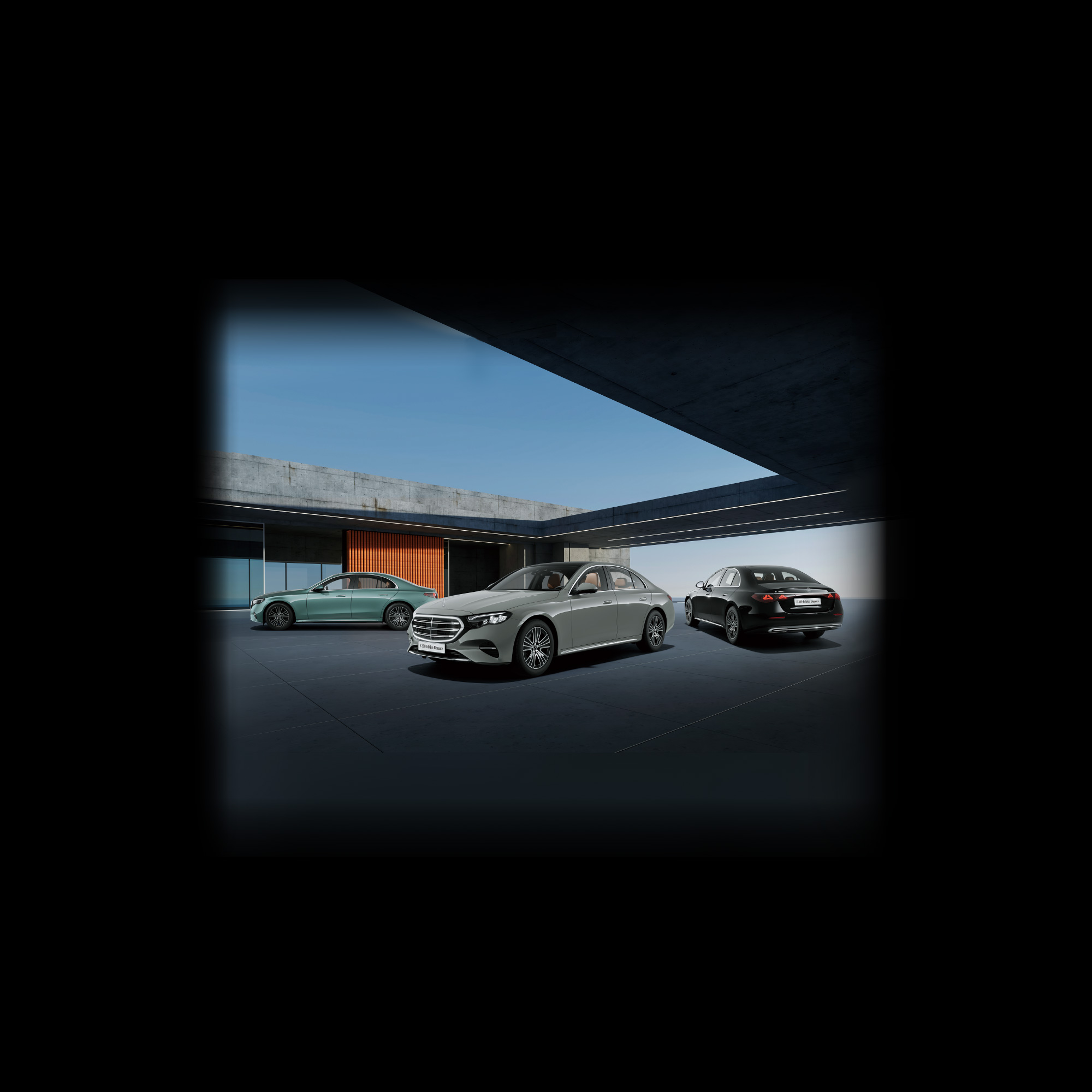 E 300 Edition Elegance(ISG)