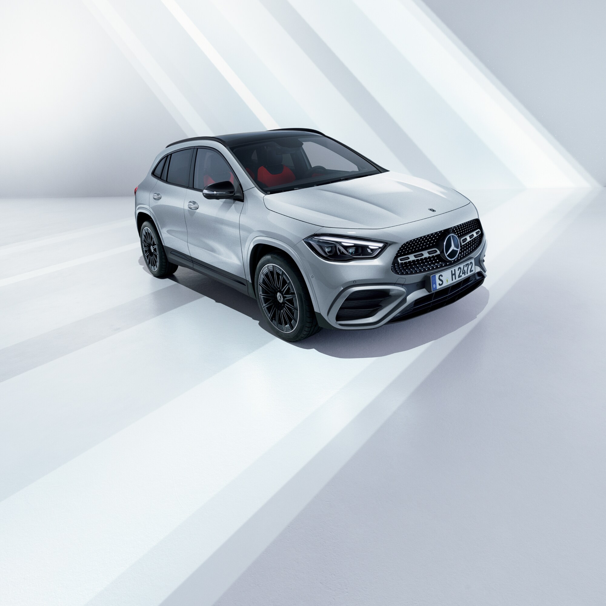 The GLA