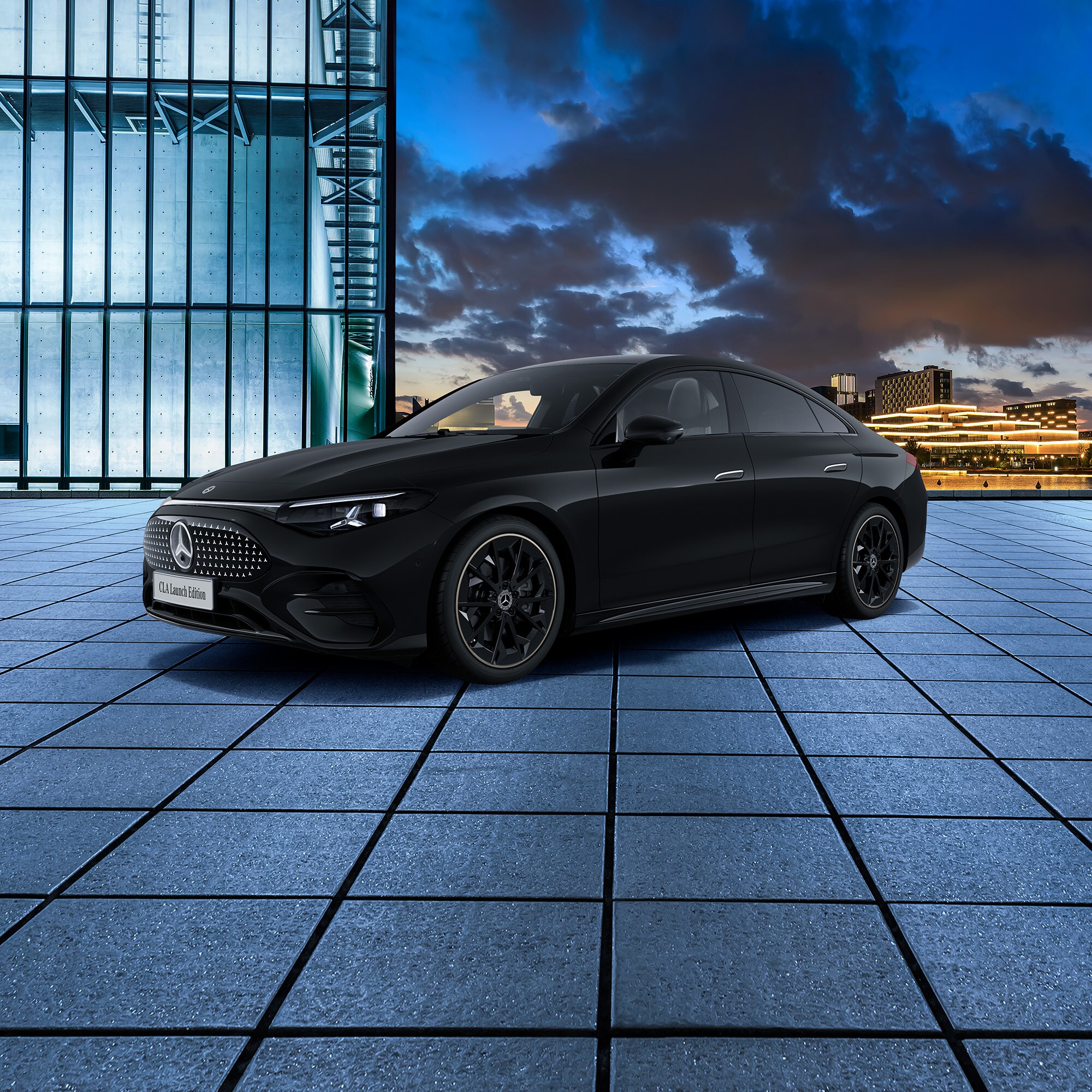 CLA 200 with EQ Technology Launch Edition