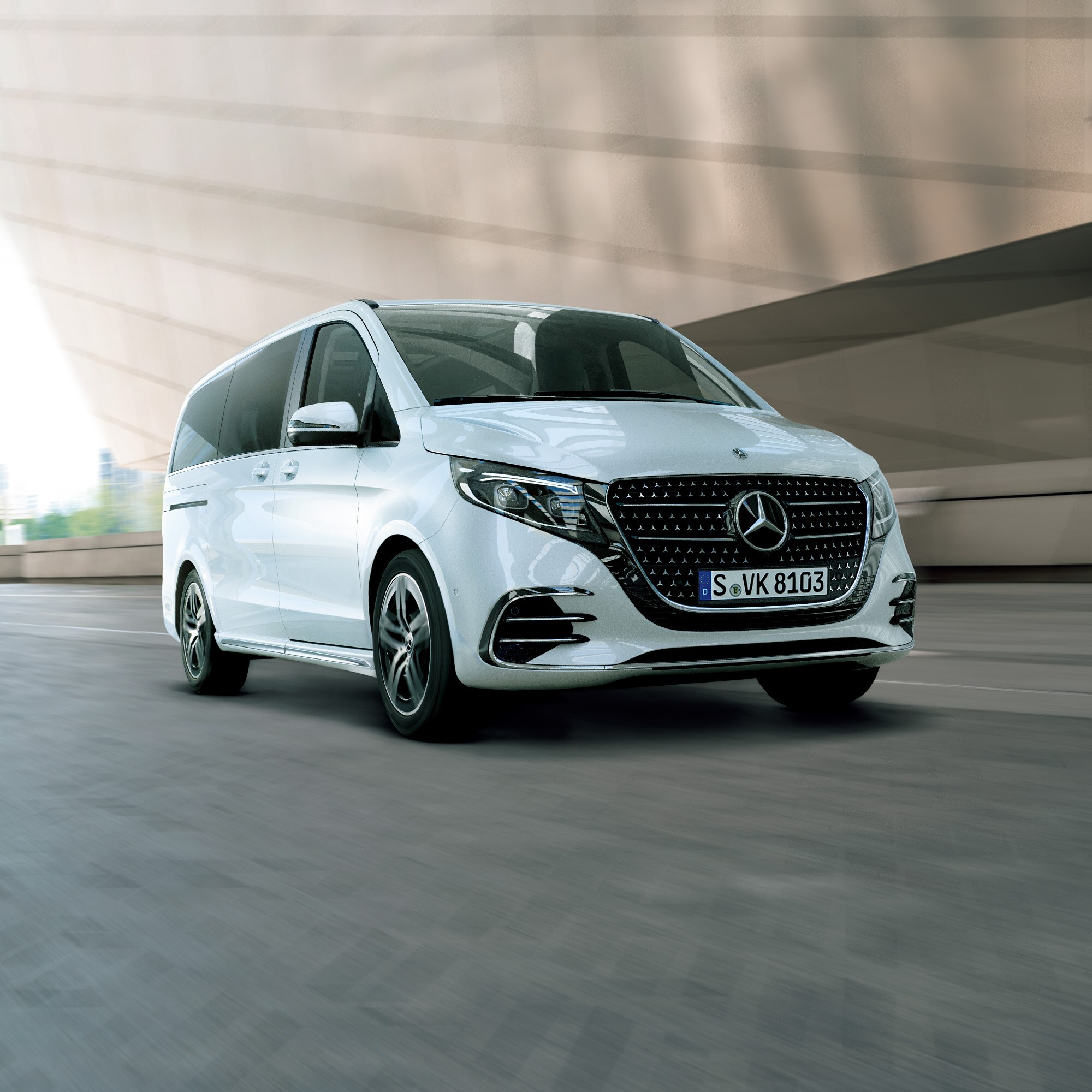 The V-Class