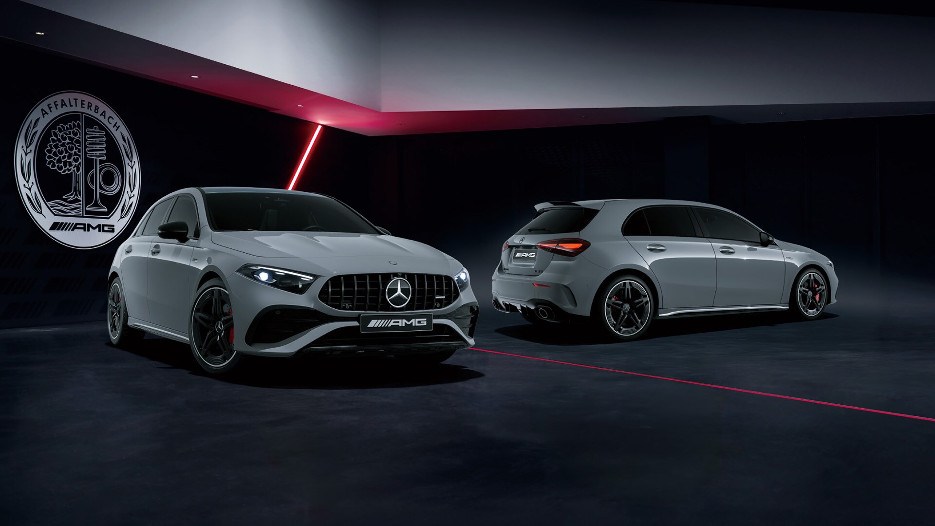 Mercedes-AMG A 35 4MATIC Final Edition