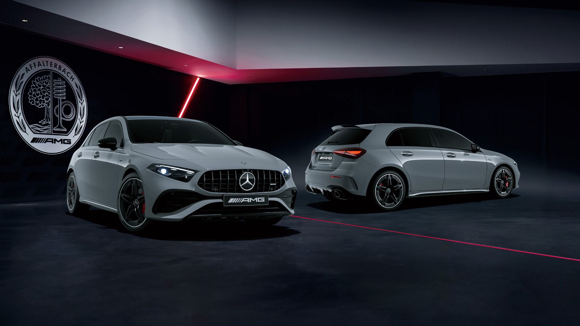 Mercedes-AMG A 35 4MATIC Final Edition