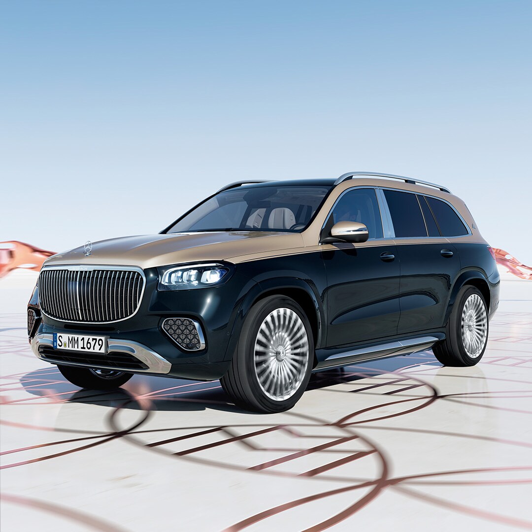 Mercedes-Maybach GLS