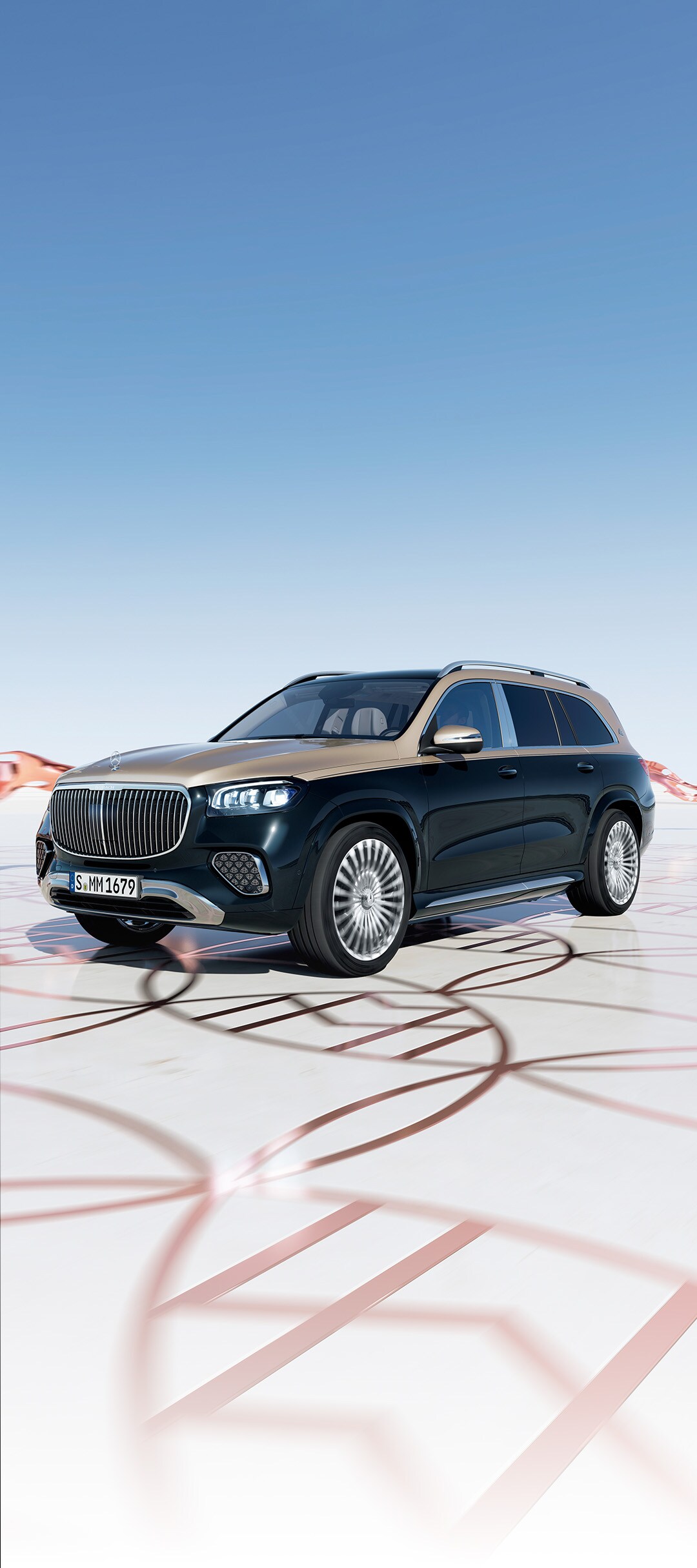 Mercedes-Maybach