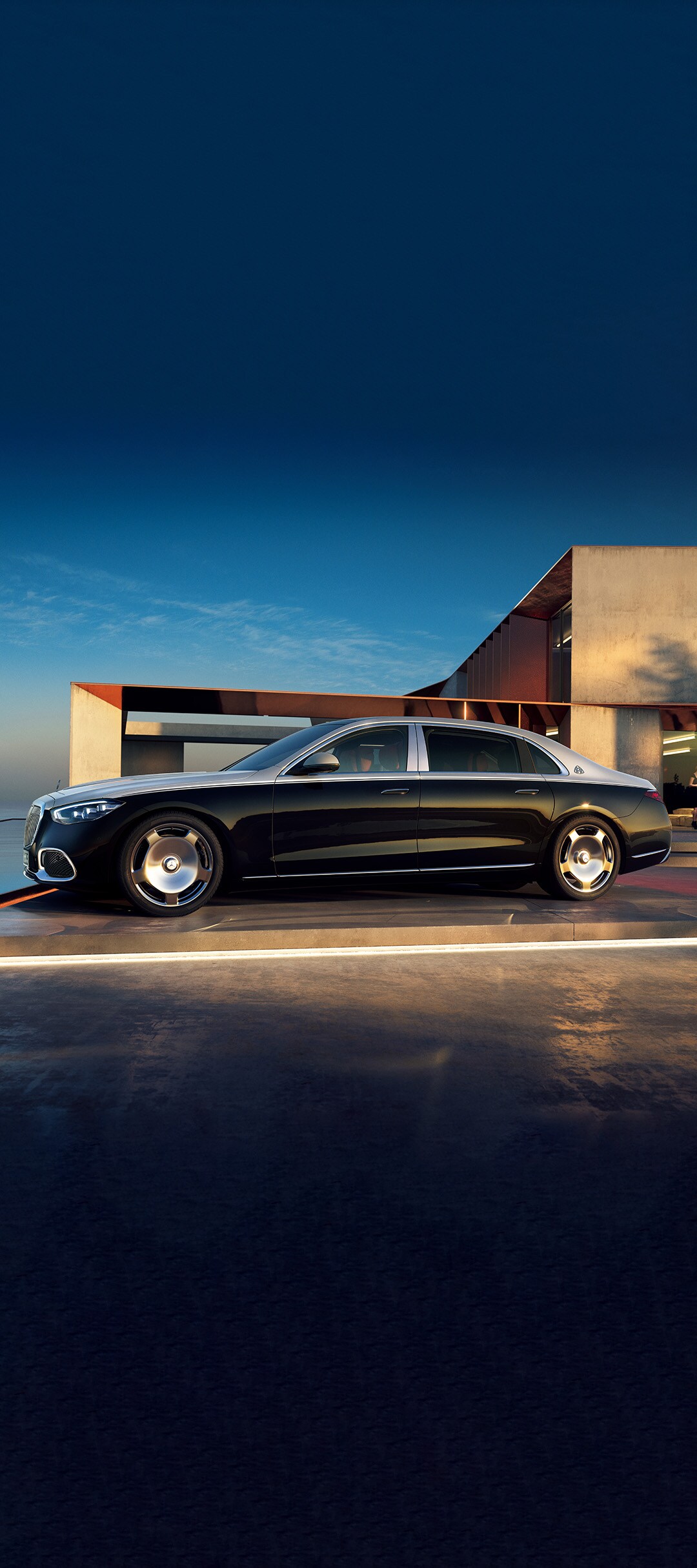LIMITED EDITION MAYBACH BY VIRGIL ABLOH | SWAG HOMMES