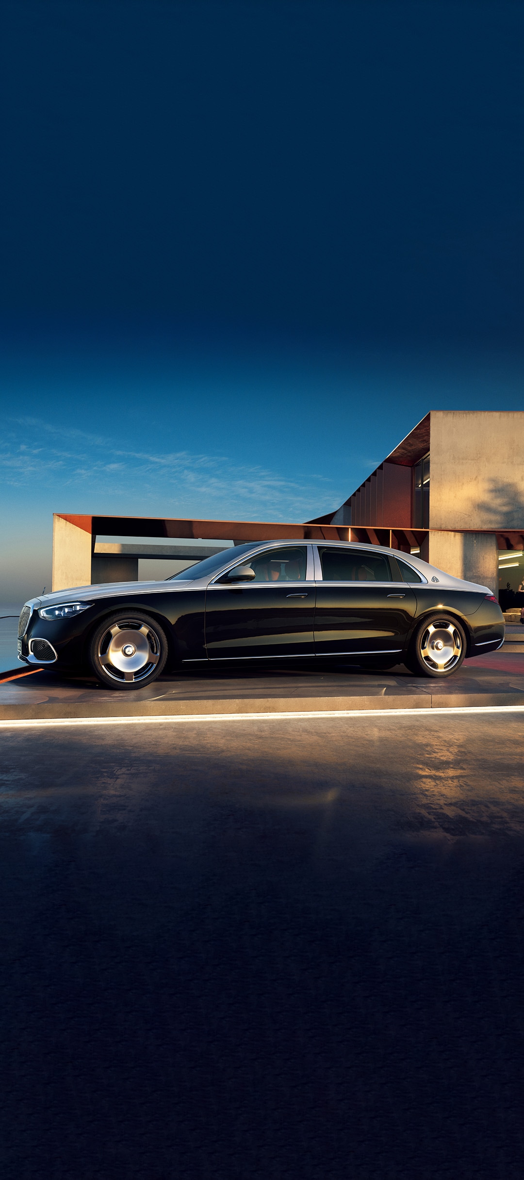 絶版　DROP STARS MAYBACH 62 マイバッハ メルセデスベンツ 絶版 DROP STARS MAYBACH 62 マイバッハ メルセデスベンツ