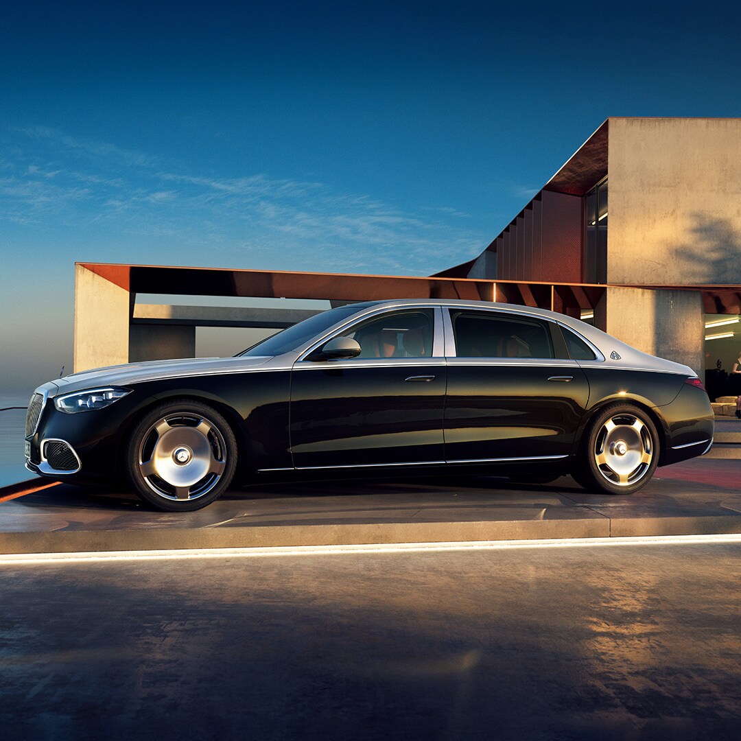 Mercedes-Maybach S-Class