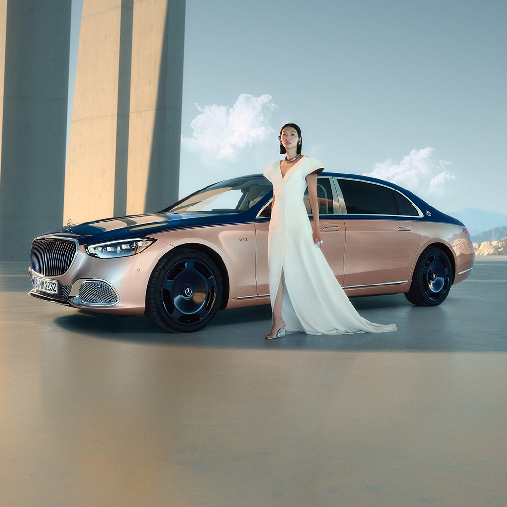 Mercedes-Maybach Mercedes-Maybach