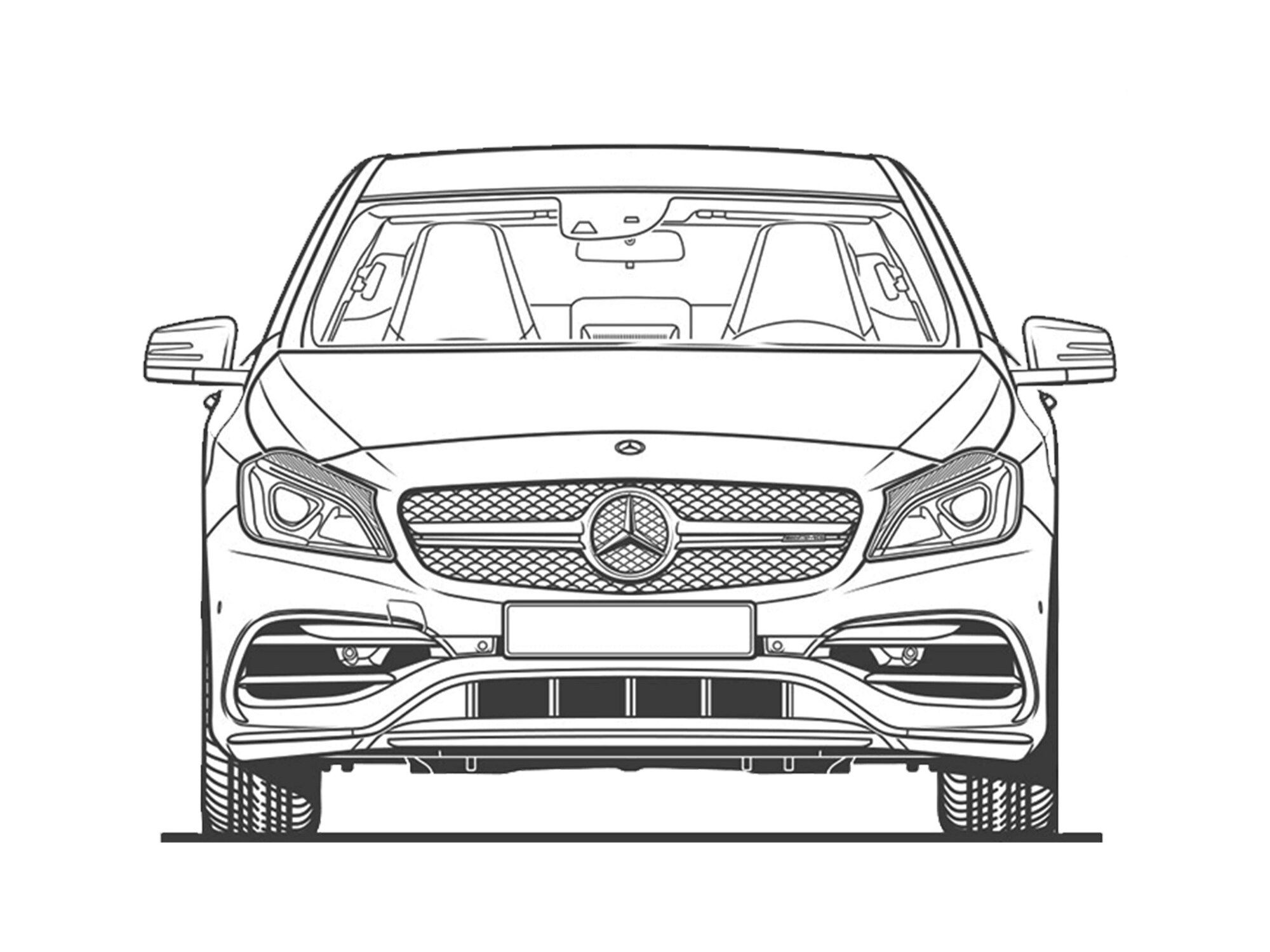 おクルマを手放すあなたに。これまでのご愛顧に感謝を込めた、 メルセデスの買取サービス