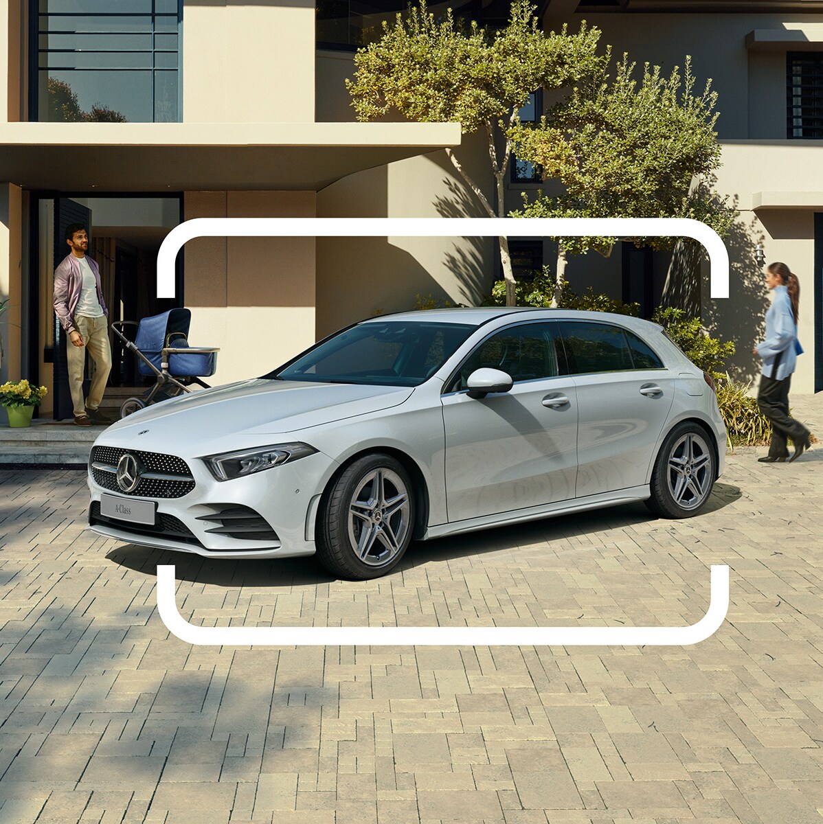 抽選で7名様に、素敵な旅行・体験ギフトが当たるMercedes-Benz Rent「ラグジュアリー・ドライブ・キャンペーン」