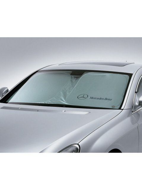 プレミアムフロントサンシェード(M2326801050MM)｜Mercedes-Benz Accessories