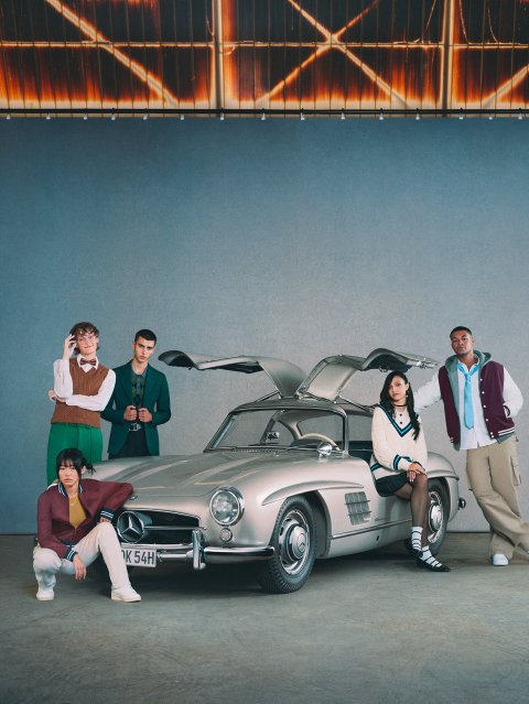 Defining Class | Mercedes-Benz