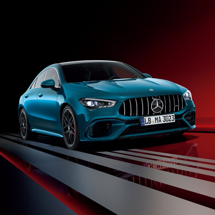 【超安い】 Mercedes-AMG CLA Coupé パーツ
