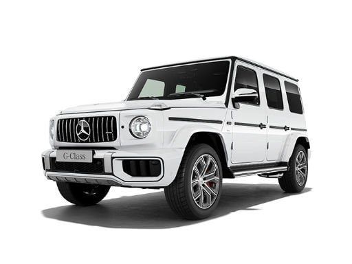 The new G-Class
