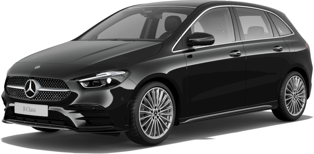 B-Class Compact 2024年4月 W247 MBUX |オーナーズマニュアル