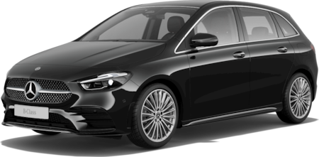B-Class Compact 2024年4月 W247 MBUX |オーナーズマニュアル