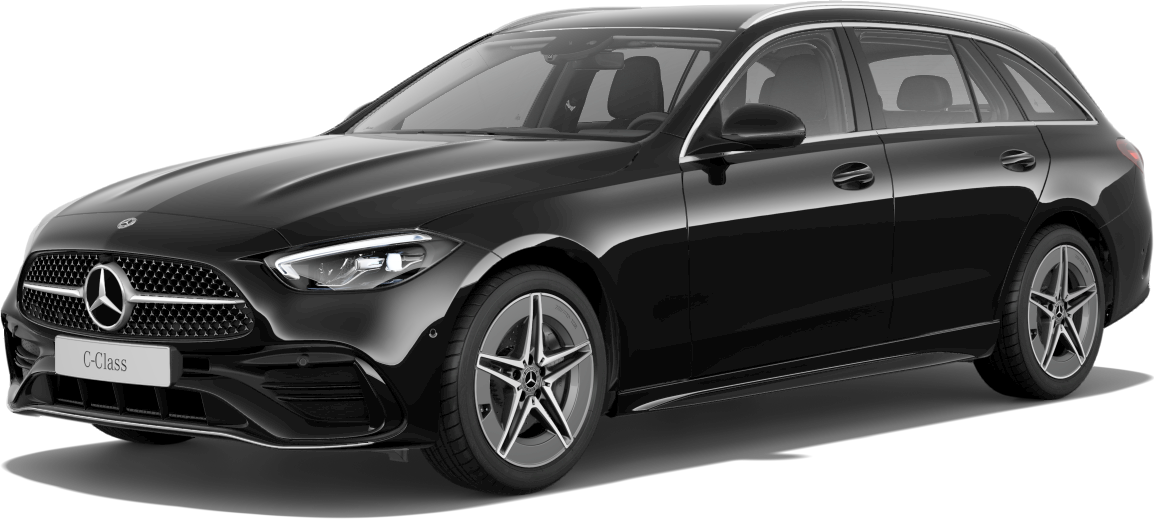 C-Class Stationwagon 2024年2月 S206 MBUX |オーナーズ