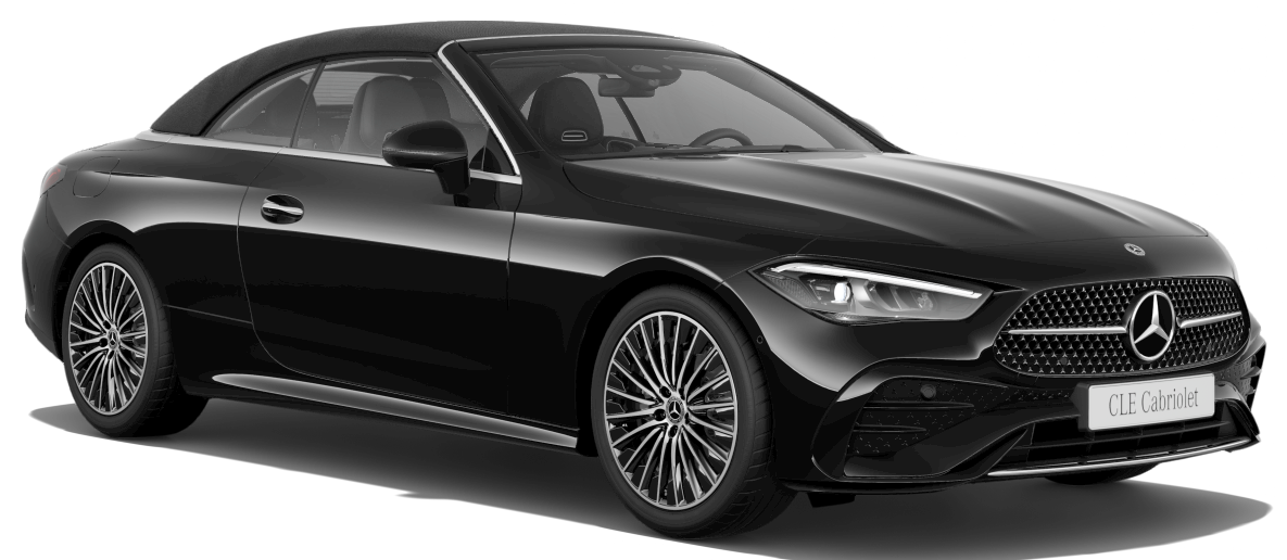 CLE Cabriolet 2024年4月 A236 MBUX |オーナーズマニュアル