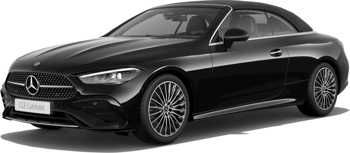 CLE Cabriolet 2024年4月 A236 MBUX |オーナーズマニュアル