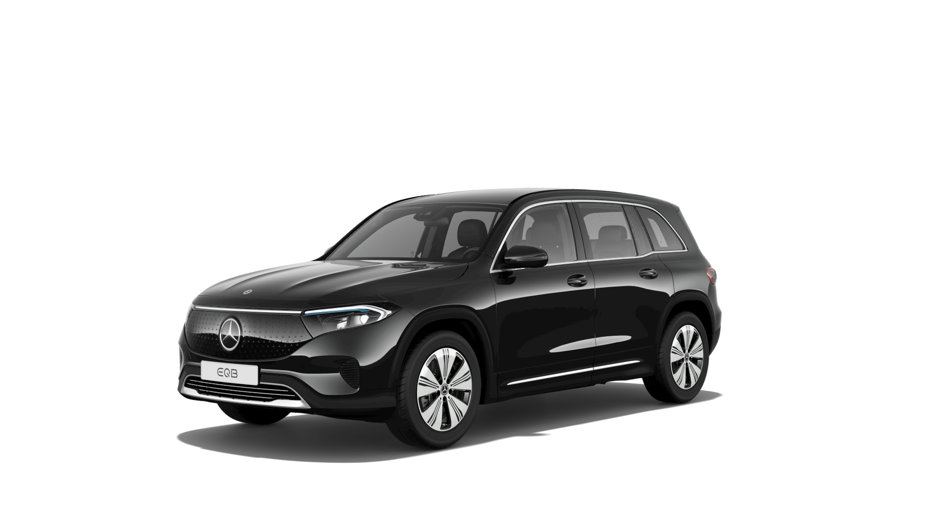 EQB 電気自動車 SUV 2023年10月 X243 MBUX |オーナーズマニュアル