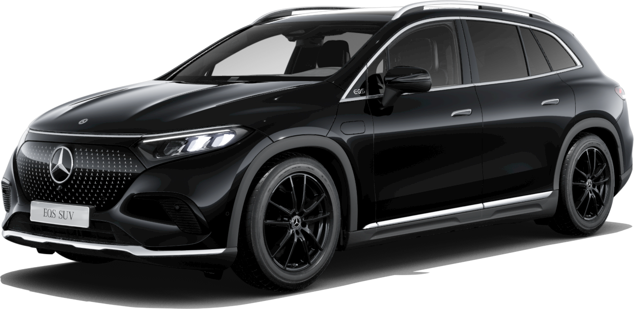 EQS 電気自動車 SUV 2024年2月 X296 MBUX |オーナーズマニュアル