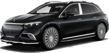 Mercedes-Maybach EQS 電気自動車 SUV 2024年9月 Z296 MBUX