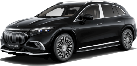 Mercedes-Maybach EQS 電気自動車 SUV 2024年9月 Z296 MBUX