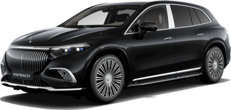 Mercedes-Maybach EQS 電気自動車 SUV 2023年7月 Z296 MBUX