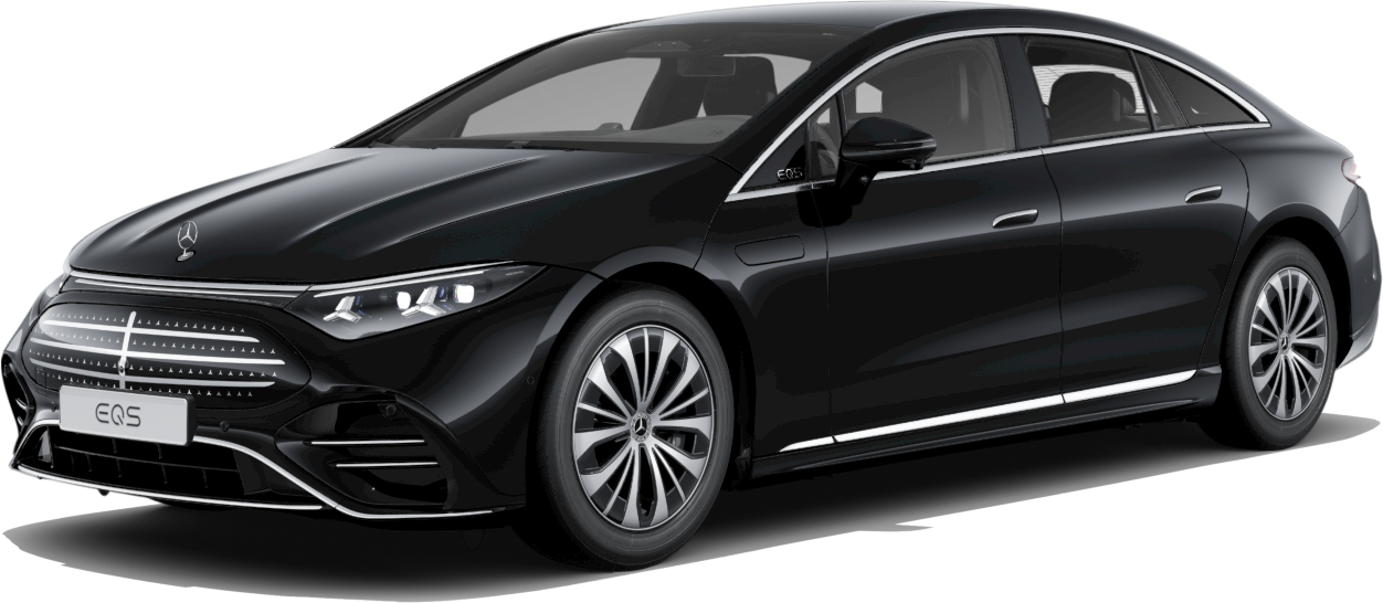 EQS 電気自動車 Sedan 2024年3月 V297 MBUX |オーナーズマニュアル