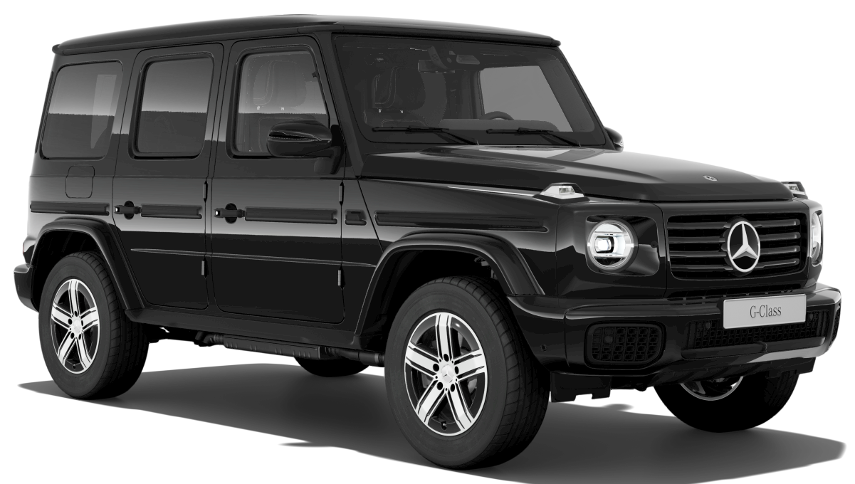 G-Class SUV 2024年9月 W465 MBUX |オーナーズマニュアル |メルセデス