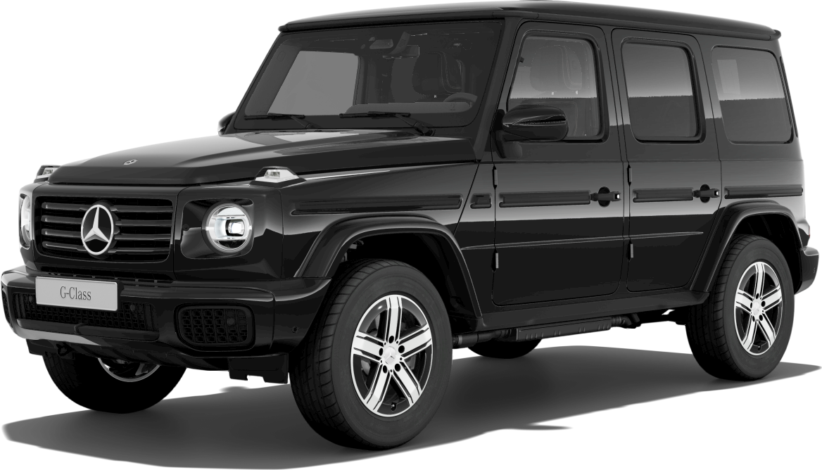 G-Class SUV 2024年9月 W465 MBUX |オーナーズマニュアル |メルセデス