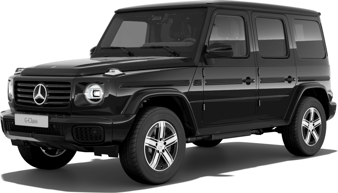 G-Class SUV 2024年9月 W465 MBUX |オーナーズマニュアル