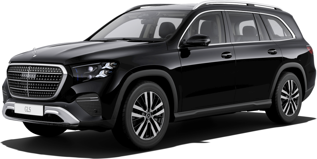 GLS SUV 2024年3月 X167 MBUX |オーナーズマニュアル |メルセデス・ベンツ