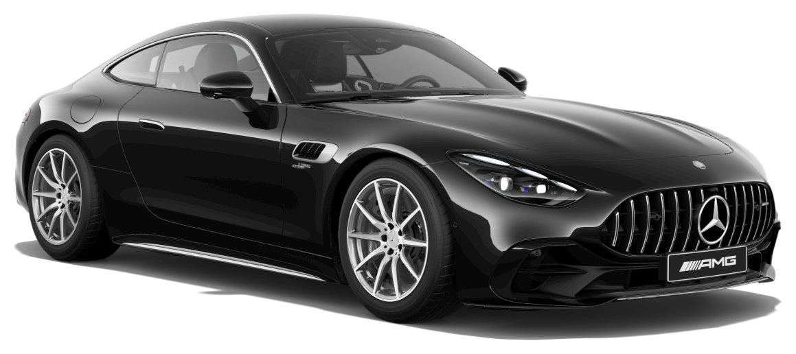 AMG GT Coupé 2025年1月 C192 MBUX |オーナーズマニュアル |メルセデス